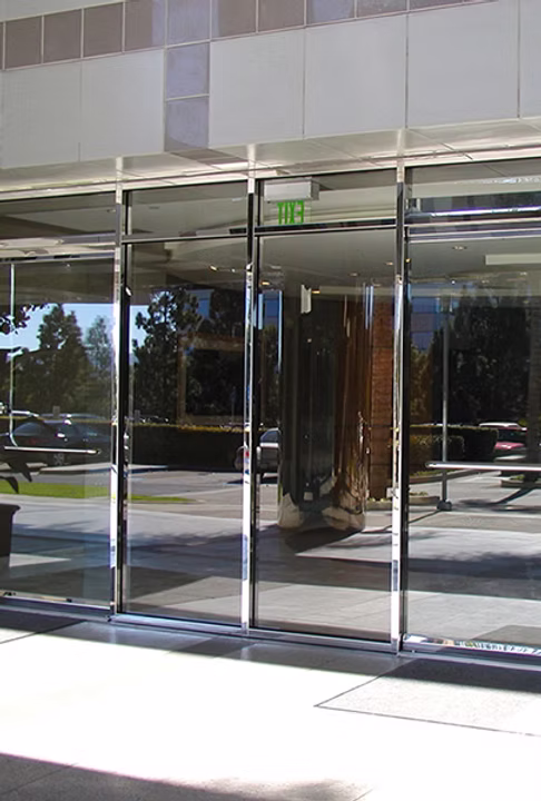 Residential window and glass installation